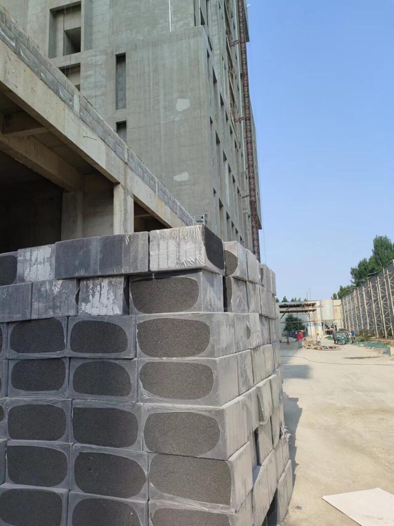 焦作藍城桂語(yǔ)江南項目現場(chǎng)-42