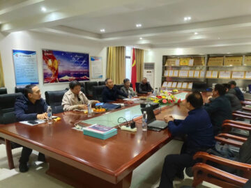 市住建局深入焦作朝欽公司開(kāi)展“我為群眾辦實(shí)事”的調研活動(dòng)