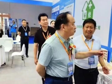 朝欽節(jié)能亮相2024鄭州筑博會(huì)，展現(xiàn)綠色建筑修繕創(chuàng)新